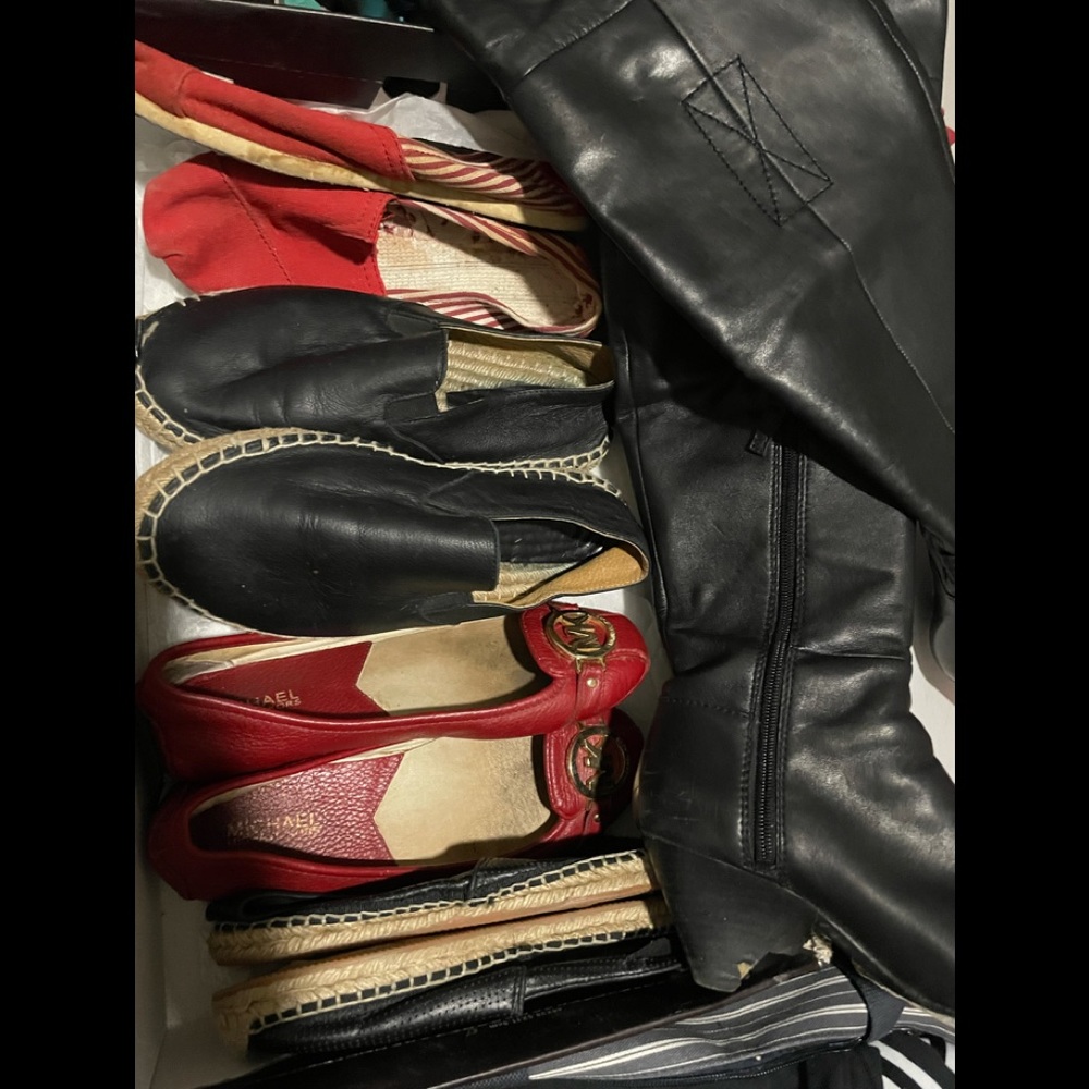Footwear bundle